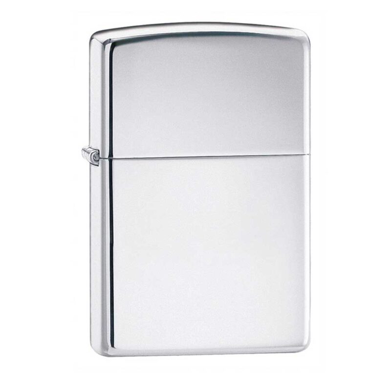 Zippo classico lucido 250 -  personalizzabile