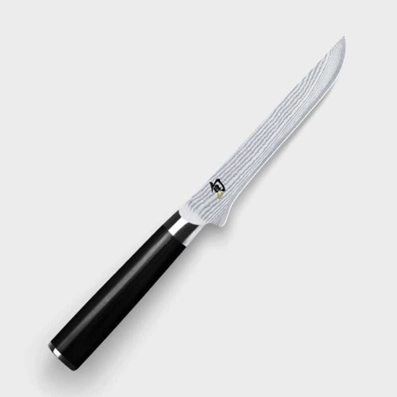 Coltello Kai Shun DM-0710 disosso