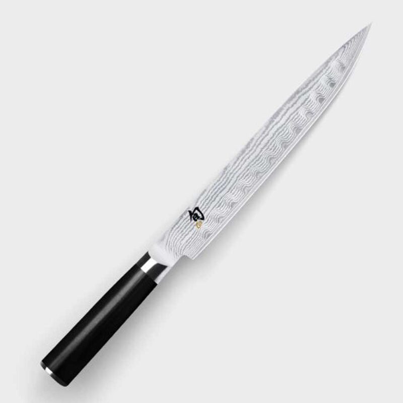 Coltello trinciante stretto olivato  Kai Shun dm 0720