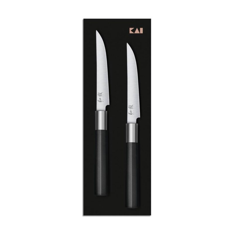 Set coltelli bistecca KAI WASABI  67S-400