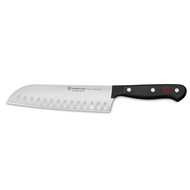 Wusthof Gourmet Santoku cm 17