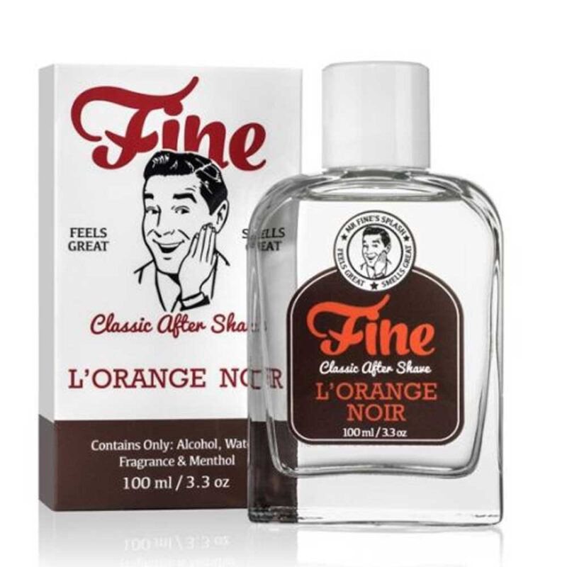 Aftershave Fine Orange Noir 100 ml