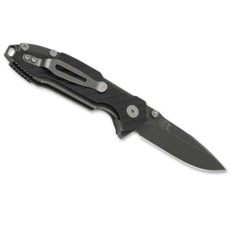 Coltello Viper Storm titanio e  carbonio - V5954DFC - immagine 2