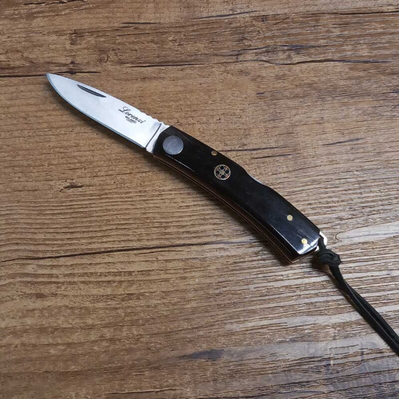 Coltello artigianale Lorenzi Milano