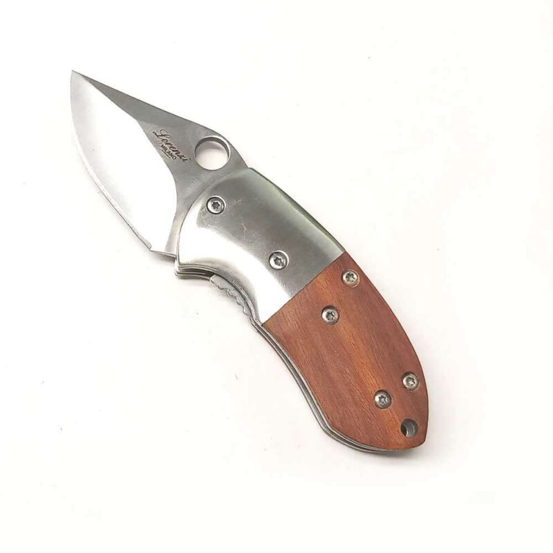 Mini coltello artigianale Lorenzi - immagine 2