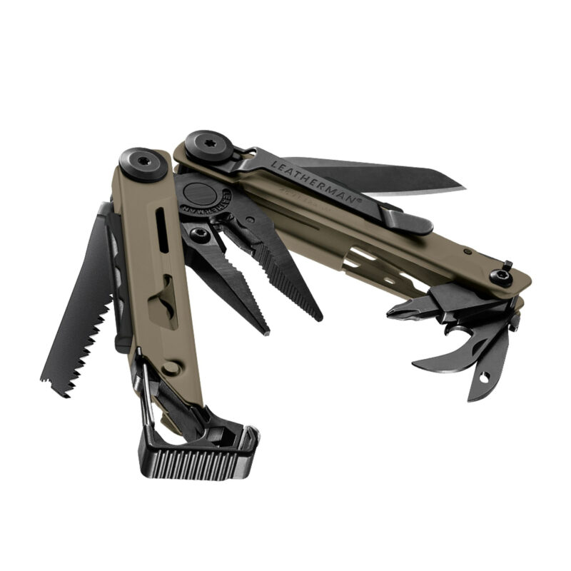 Pinza multiuso Leatherman  Signal  Coyote Tan - immagine 3