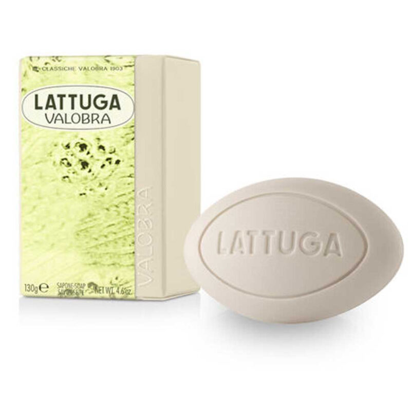 Sapone Valobra Lattuga