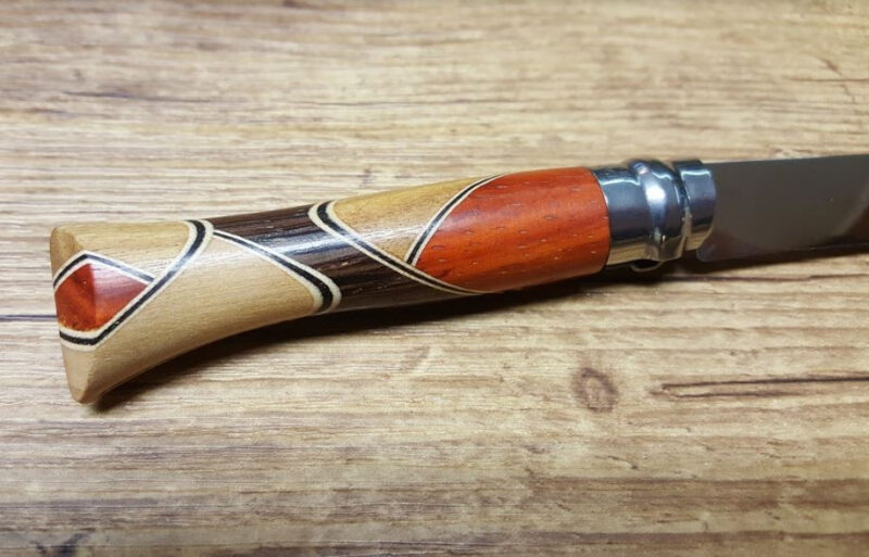 Coltello Opinel N 8 Chaperon - immagine 3