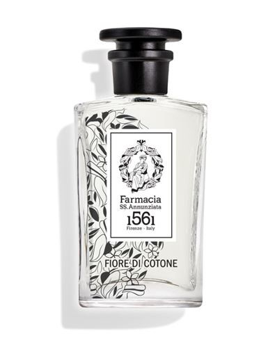 Eau de Parfum Fiore di cotone Farmacia SS. Annunziata - Nuova Collezione