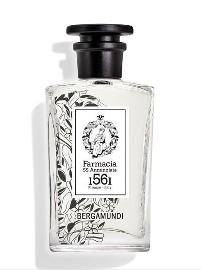 Eau de Parfum Bergamundi Farmacia SS. Annunziata - Nuova Collezione