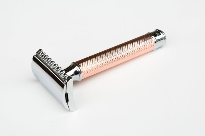 Rasoio di Sicurezza Muhle r41 RoseGold