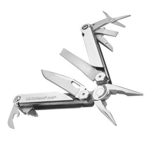 Multiuso Leatherman Curl