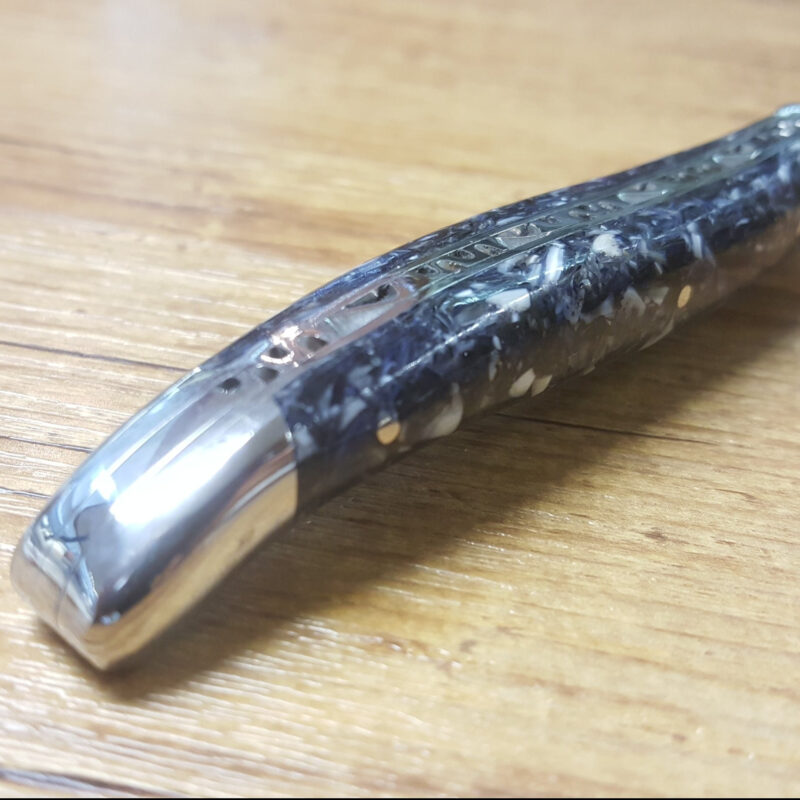 Coltello Laguiolle Frammenti di Cozze