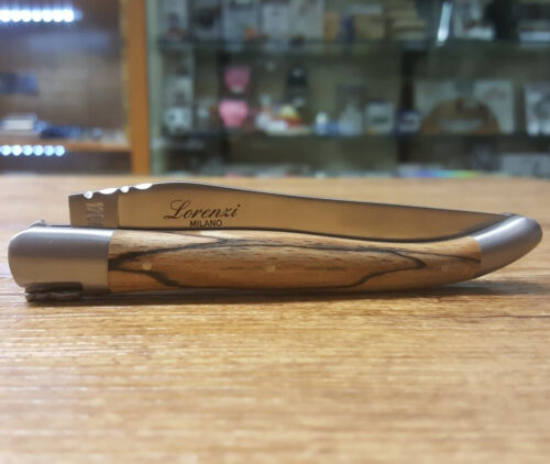 Coltello Laguiolle legno di faggio