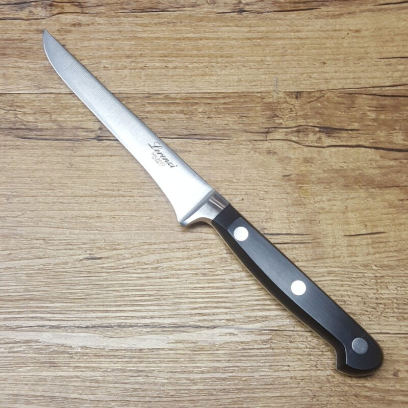 Coltello forgiato Lorenzi - Disosso