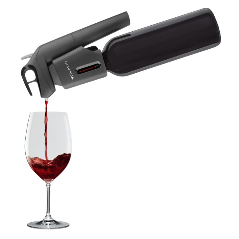 Coravin sistema mescita TRHEE + - immagine 2