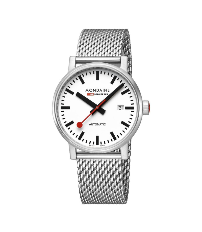 Mondaine Original Automatic Evo2 40mm - immagine 2