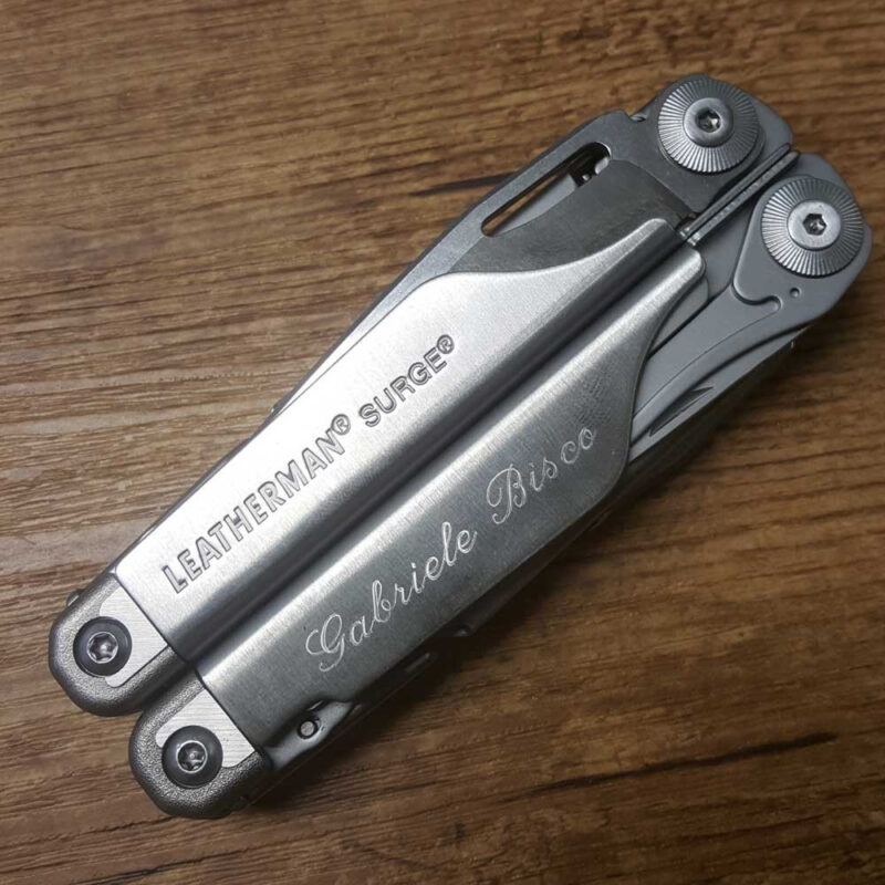 Leatherman CHARGE¨+ TTI - immagine 6