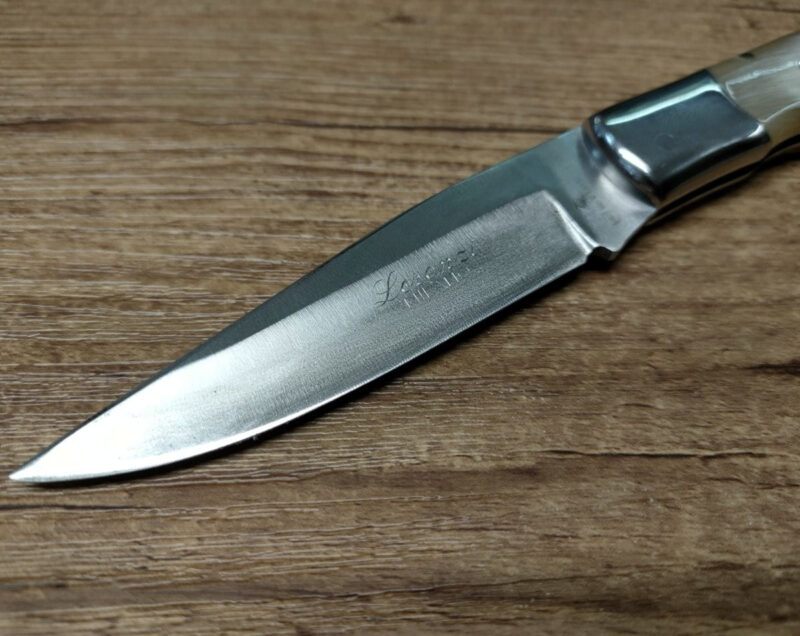 Coltello artigianale corno Lorenzi