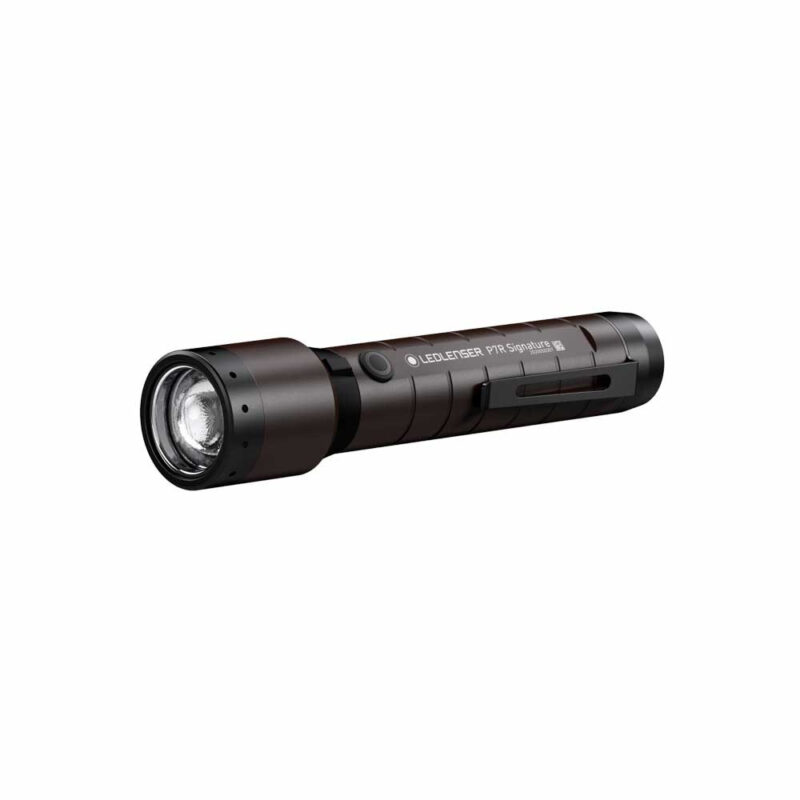 Torcia Ledlenser signature 2000 lumens