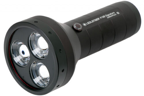 Torcia Ledlenser P18R Signature