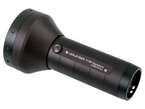 Torcia Ledlenser P18R Signature