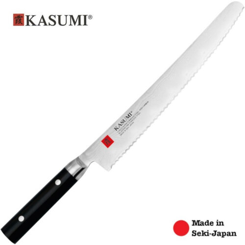 Coltello Kasumi pane