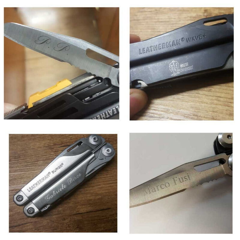 Pinza multiuso Leatherman Wave PLUS - immagine 3