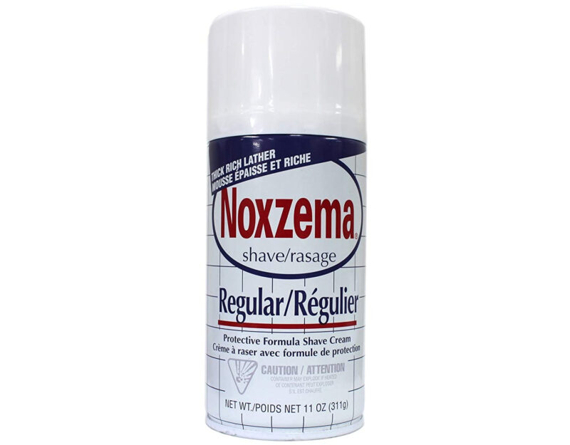 Noxzema Shave Cream Regular 311 GR