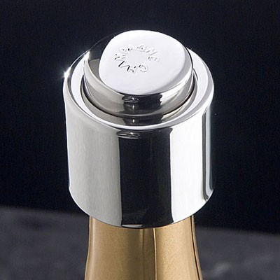 Tappo per champagne inox