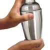 COCKTAIL SHAKER 700 ml  acciaio Inox