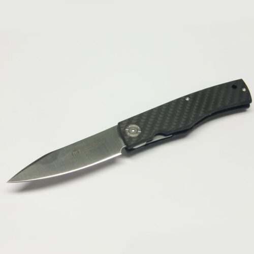 Coltello carbon Maserin