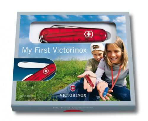 Coltellino per ragazzi: MY FIRST VICTORINOX