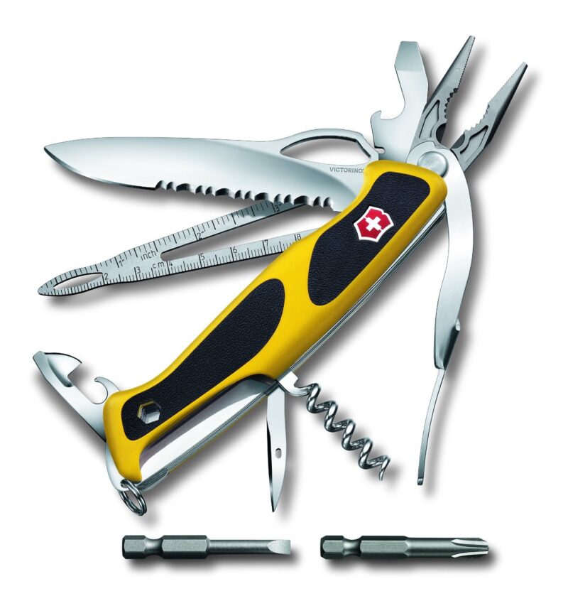 Coltellino da barca multiuso Victorinox RANGERGRIP BOATSMAN