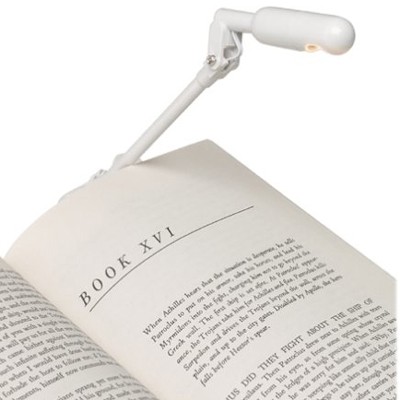 Lampada da lettura Itty Bitty