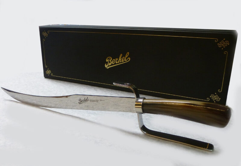 sciabola  champagne berkel in corno