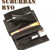 Morbidissimo Portatabacco in nappa: Suburban Ryo