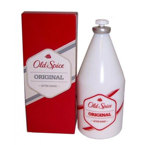 Old spice: lozione dopobarba