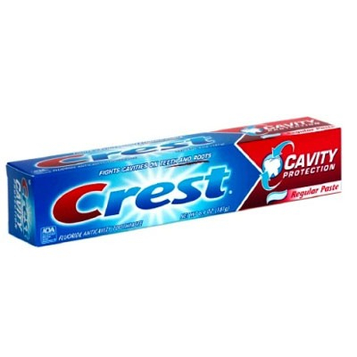 Dentifricio Crest REGULAR PASTE