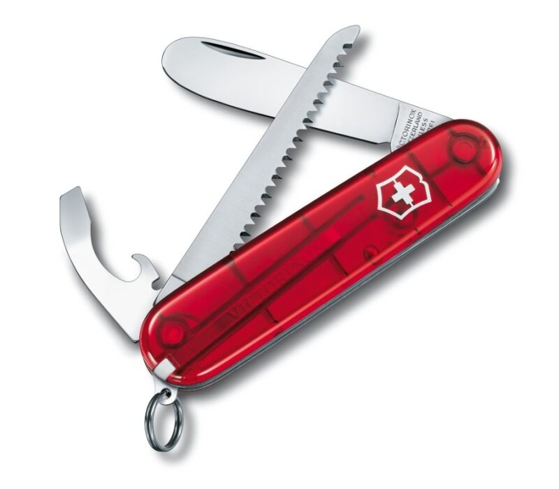 Coltellino per ragazzi: MY FIRST VICTORINOX