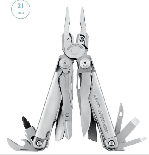 pinza leatherman surge