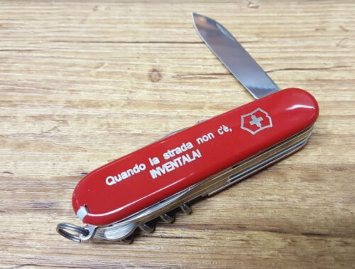 coltellino victorinox