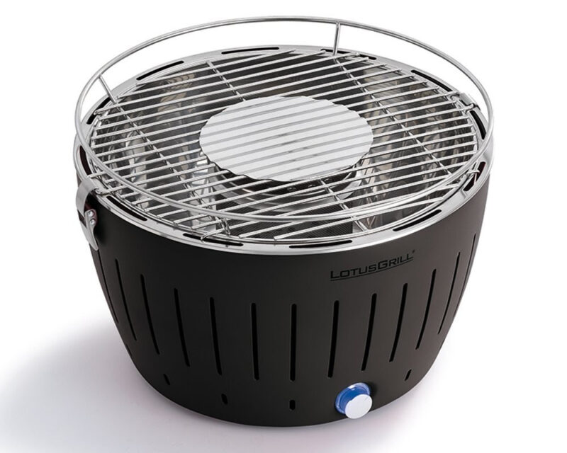 Lotus Grill  LG 34 con cavo USB - immagine 2