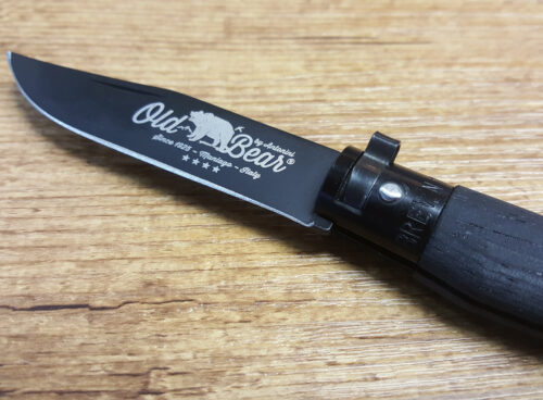 Coltello Old Bear