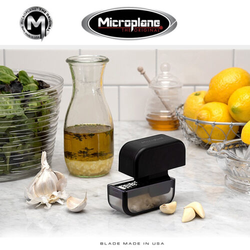 Affetta aglio Microplane Garlic Cutter