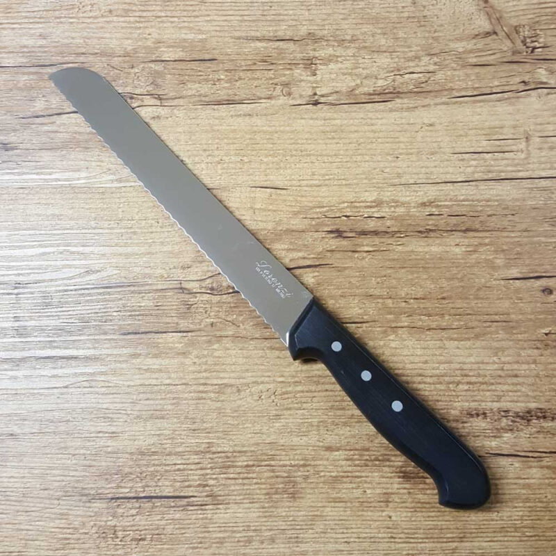 Coltello per pane Lorenzi 20 cm