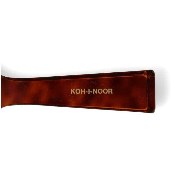 Spazzola per Capelli KOH-I-NOOR art.108 Gomma - immagine 3