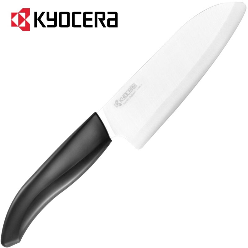 Coltello santoku  in ceramica Kyocera  14 CM FK