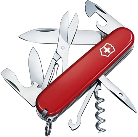 Victorinox Coltello multiuso Climber