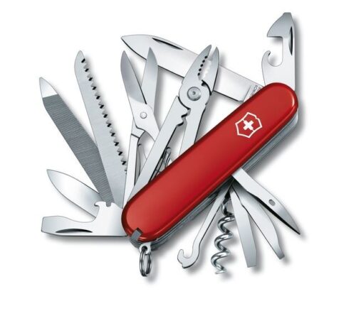 Coltelli Victorinox multiuso con 23 funzioni: Handyman